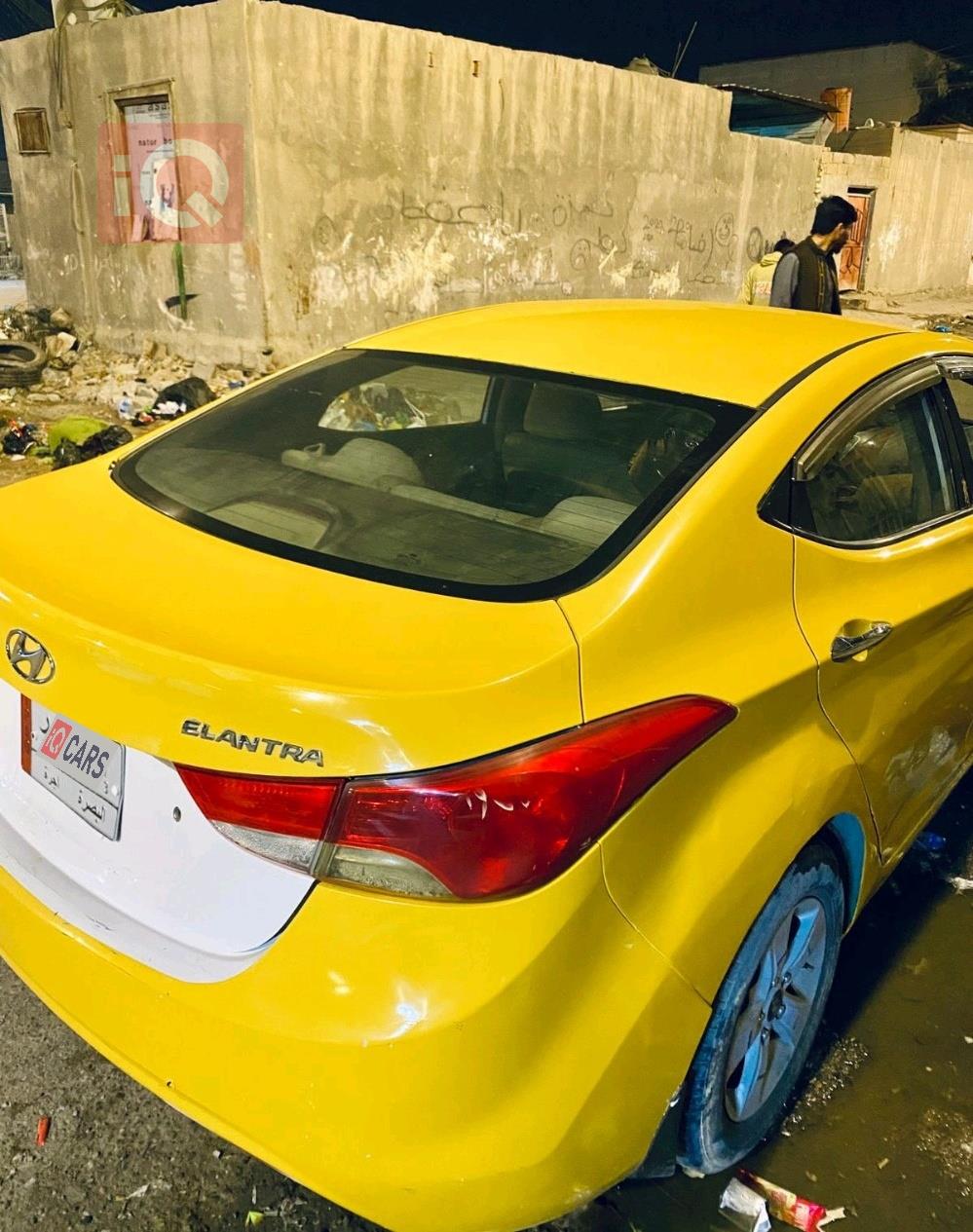 هيونداي النترا